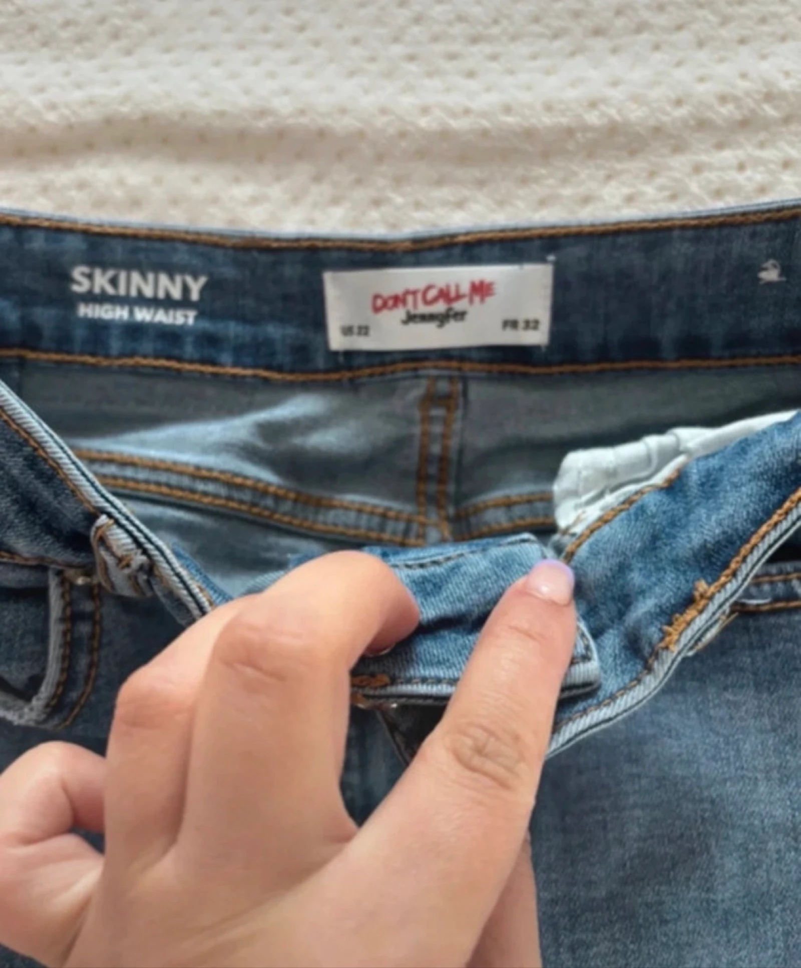Jean 32 Jennyfer – photo 5
